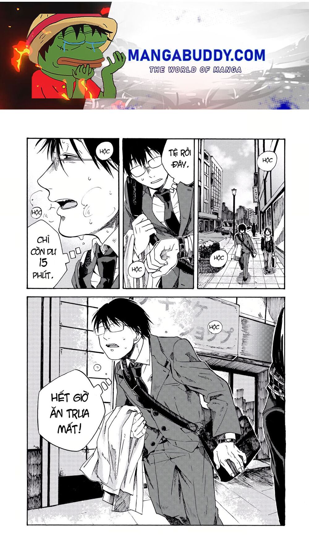 cùng ăn thôi chapter 3 1