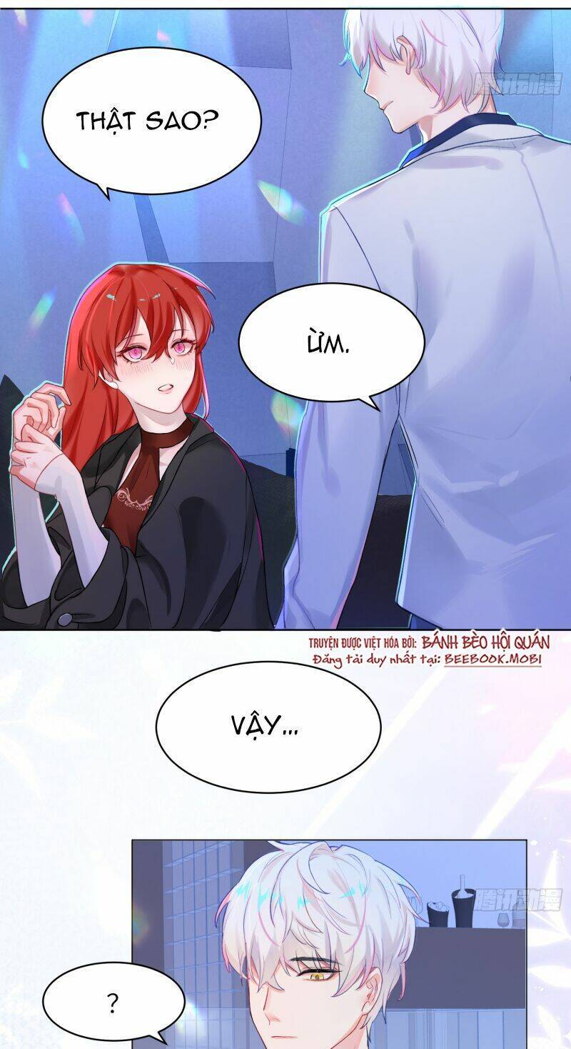 bạn trai biến dị của tôi!!! chapter 1 35