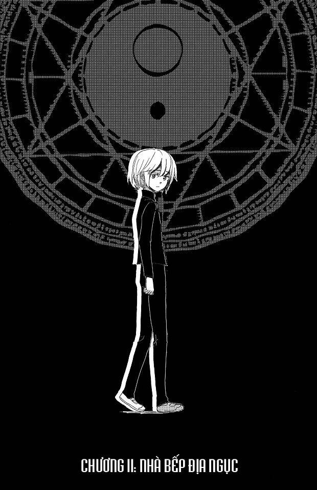 hell kitchen [vns] chapter 2 2