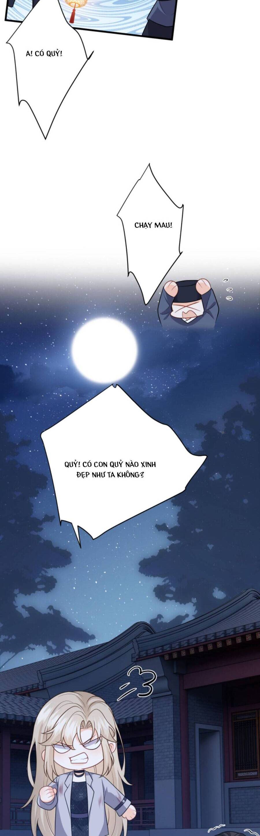 xuyên nhanh : nhân vật phản diện quá nuông chiều ta chapter 60 5