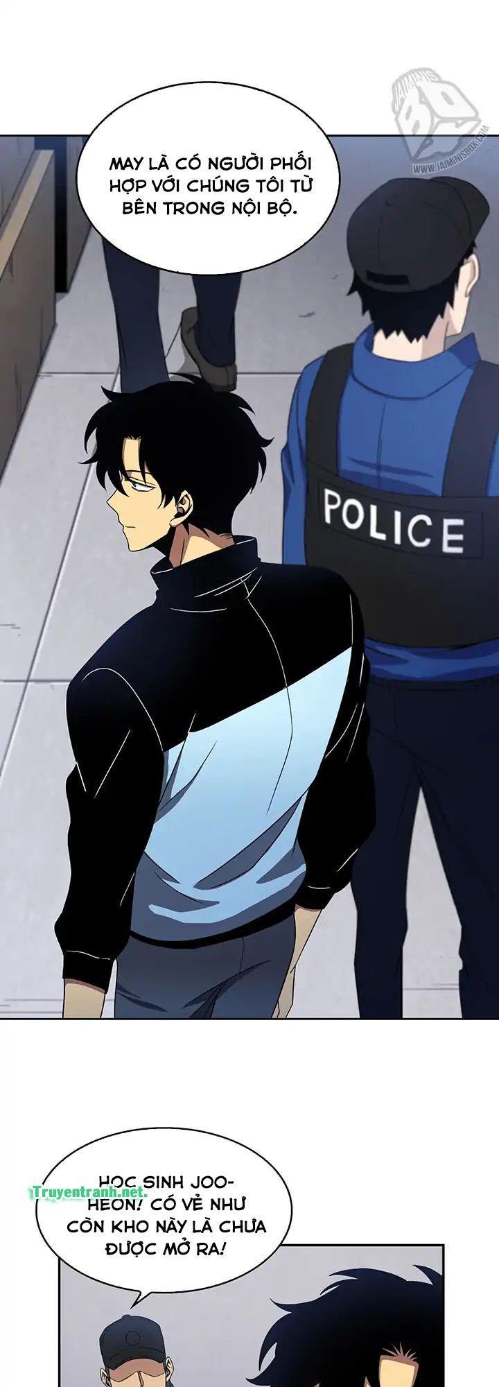 vua trộm mộ chapter 4.5 7