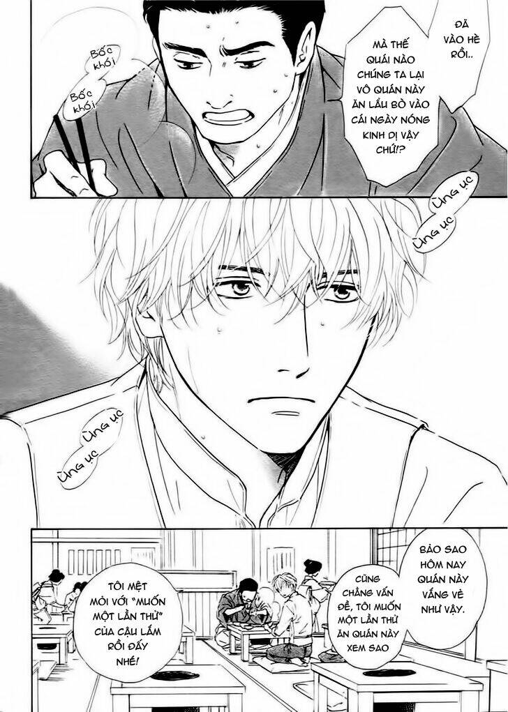 bình minh u sầu chapter 28 8