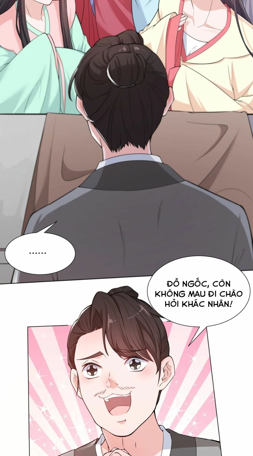 nam thần ai cũng muốn lấy ta chapter 12 30