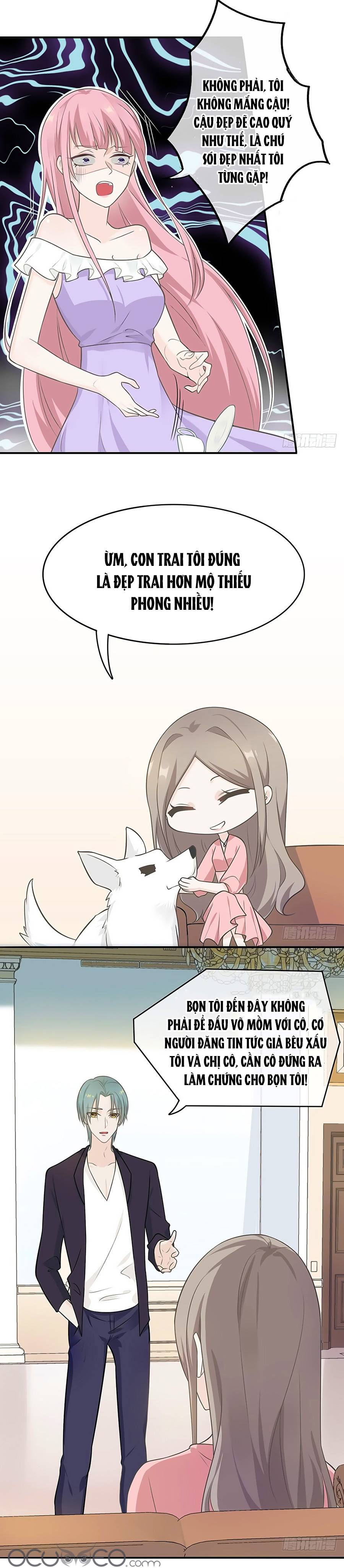 hai cách tìm gặp người yêu chapter 5 6