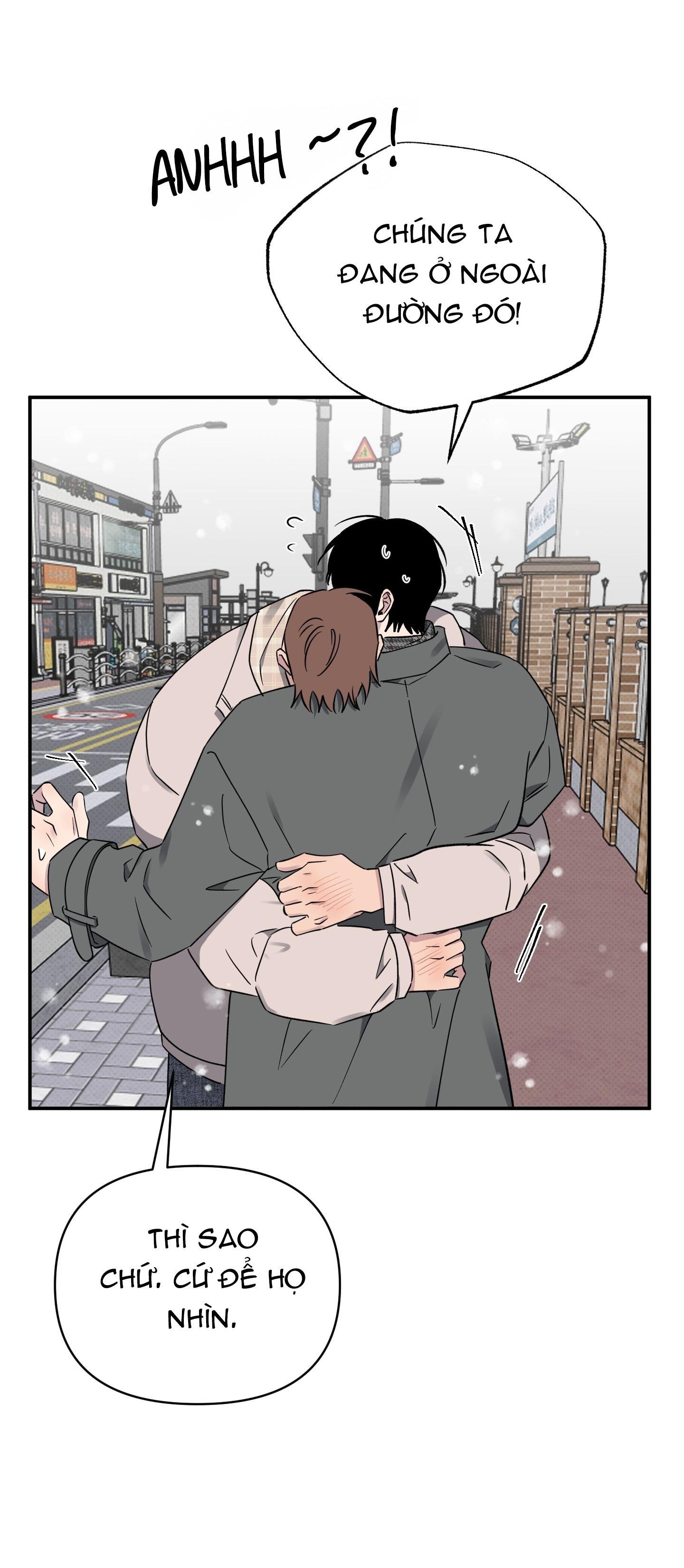 [18+] điều may mắn nhất cuộc đời tôi chapter 59 59