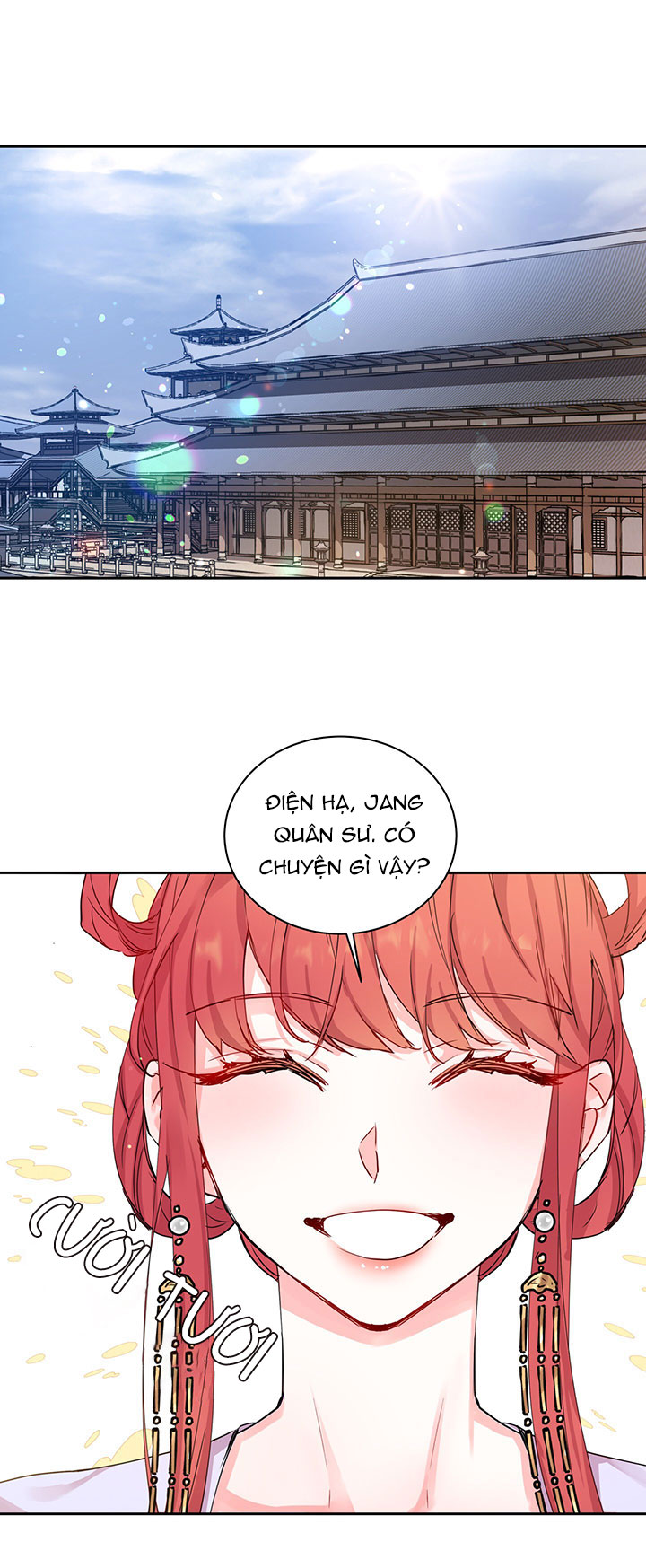nàng tiên chốn cực lạc chapter 9 18
