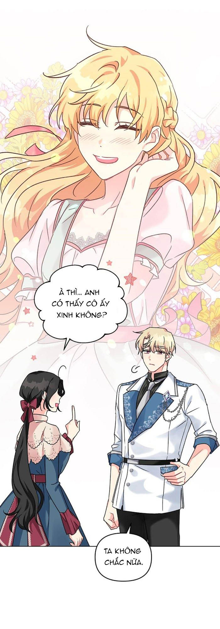 kết hôn cùng nhân vật phản diện chapter 9 38