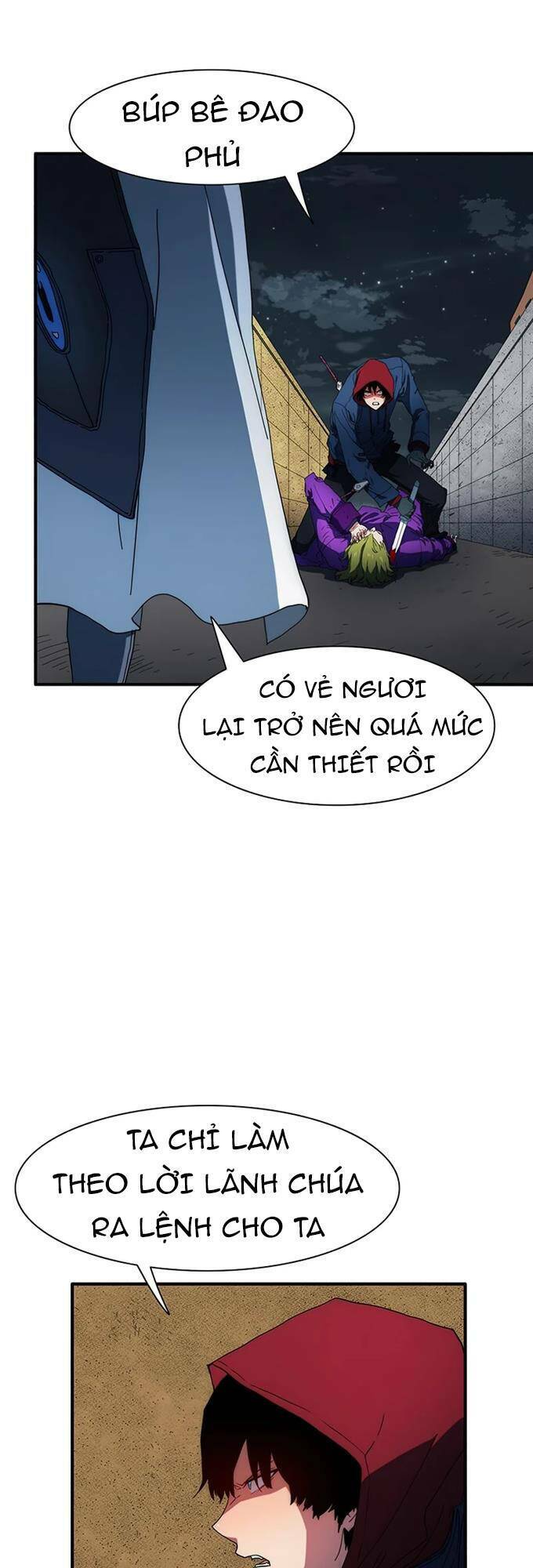 các chòm sao chỉ chú ý mình tôi chapter 37 77