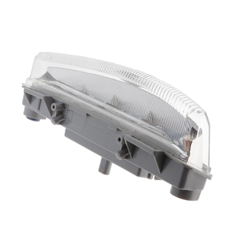 NEW DRL Fog Light Driving Lamp For  W204 W212 C250 E350