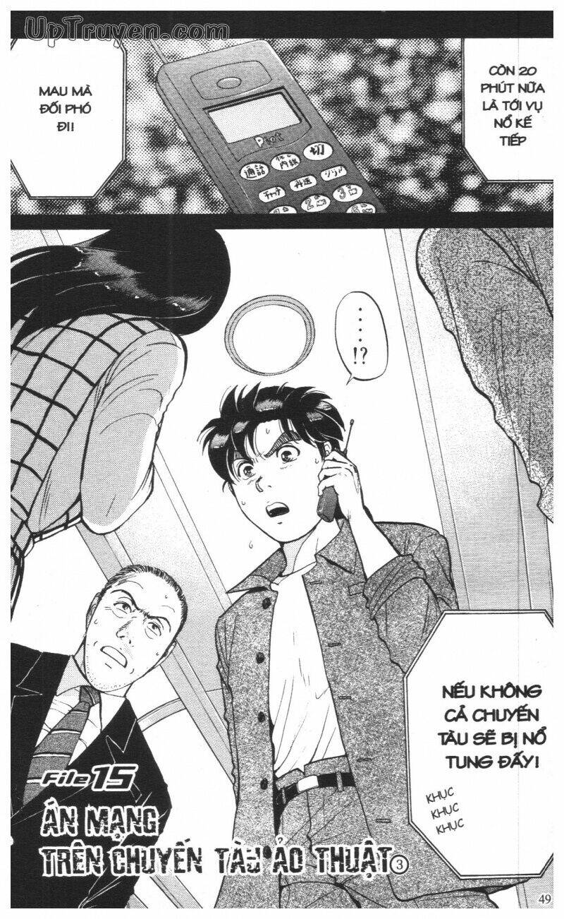 thám tử kindaichi (bản đẹp) chapter 15 45