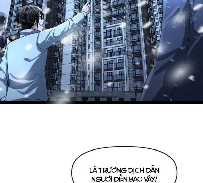 đóng băng toàn cầu: tôi gây dựng nên phòng an toàn thời tận thế chapter 77 2