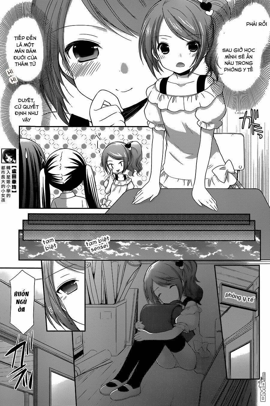 hoshihime mura no naisho hanashi chapter 9 3