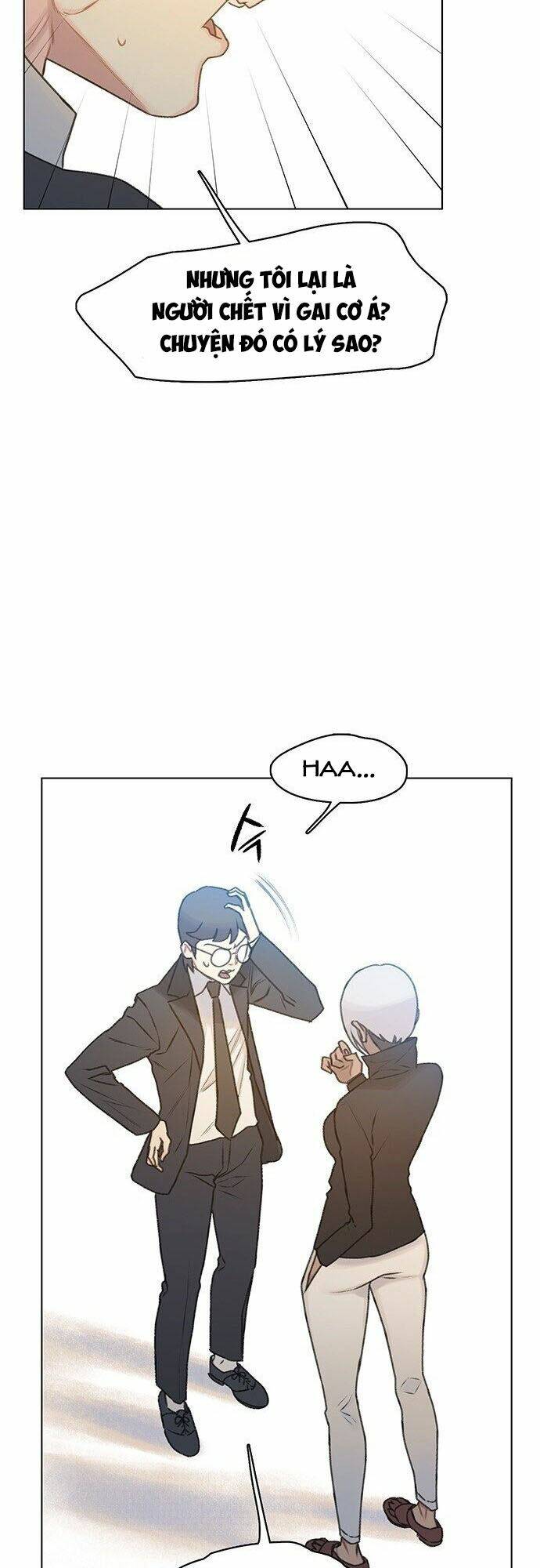 tôi sẽ chết sớm mất chapter 9 17