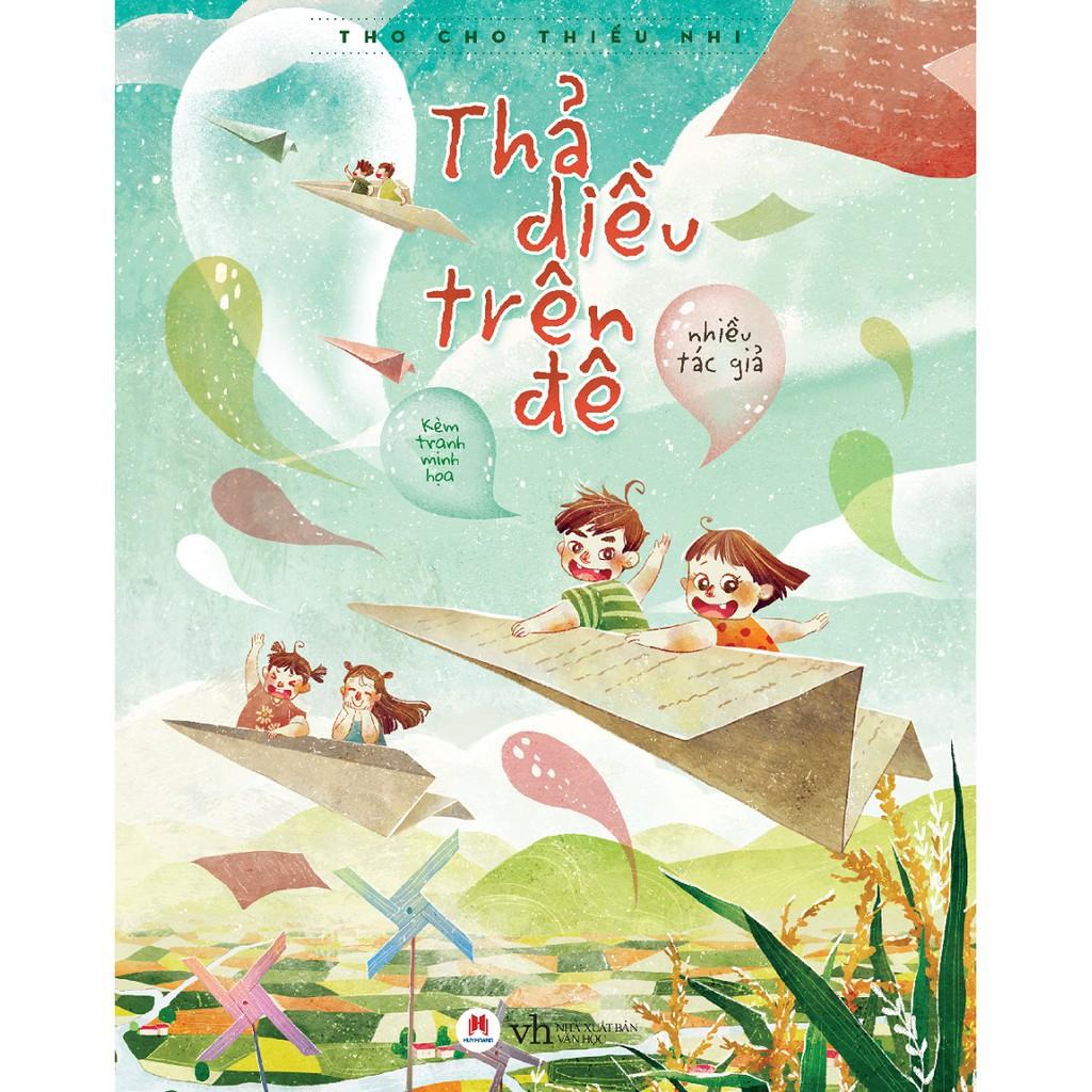Sách - Thả Diều Trên Đê