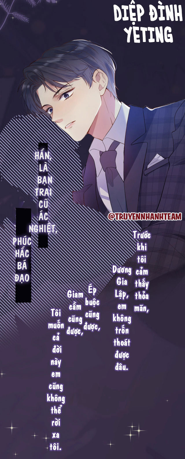 lại bị bạn trai cũ để mắt đến chapter 0.5 6