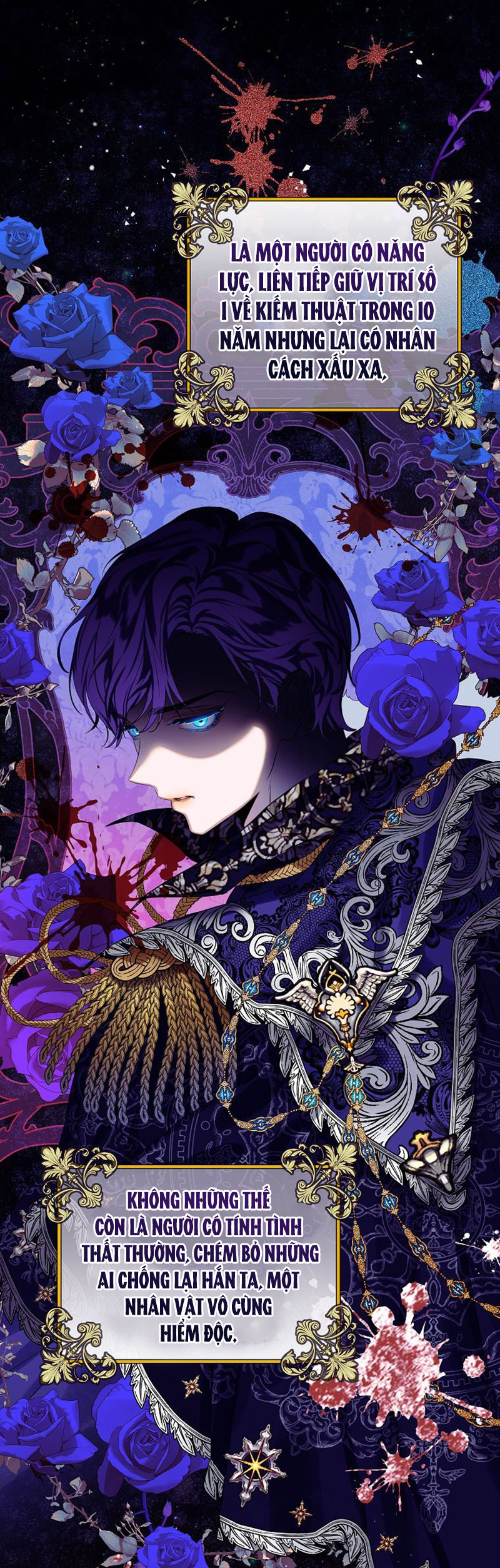 tôi là nữ thừa kế của gia tộc phản diện chapter 2.1 5