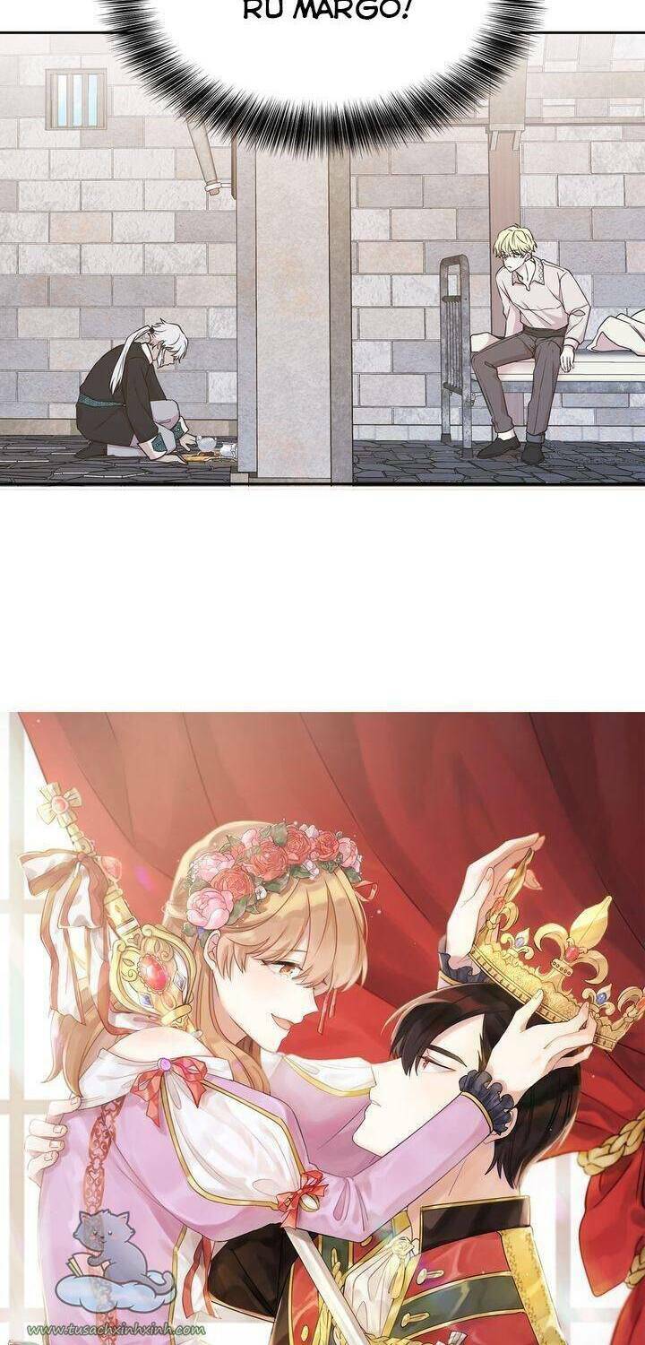 tôi chọn kết thúc của hoàng đế chapter 97 5