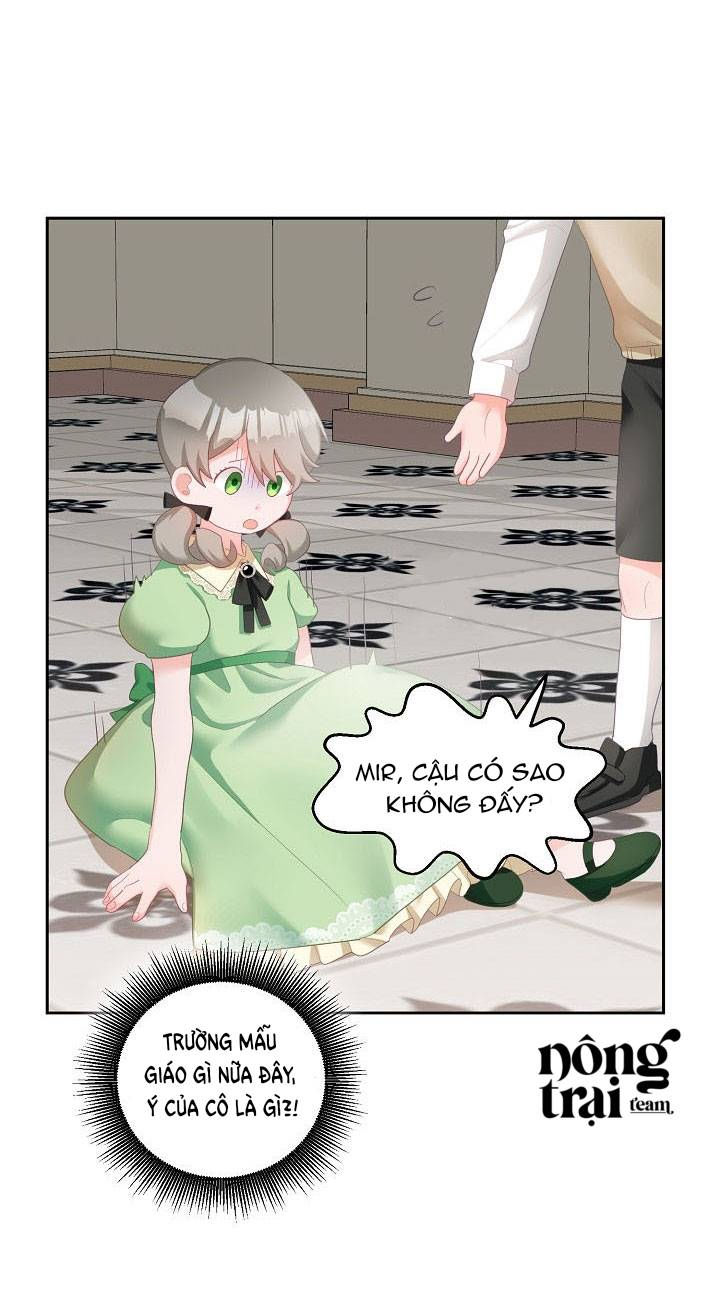 cô tiểu thư bé nhỏ thuần hóa các nhân vật chính chapter 1 54