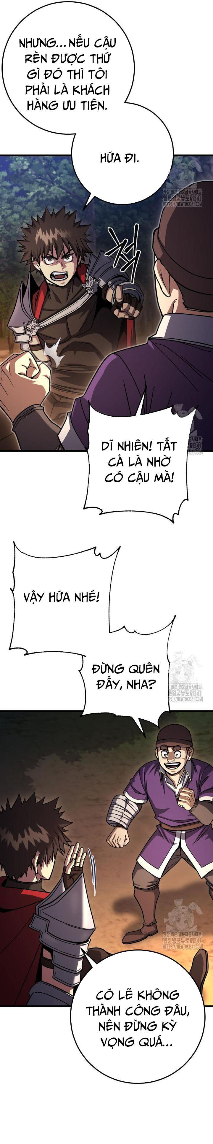 tôi dùng búa thần giải cứu thế giới chapter 79 32