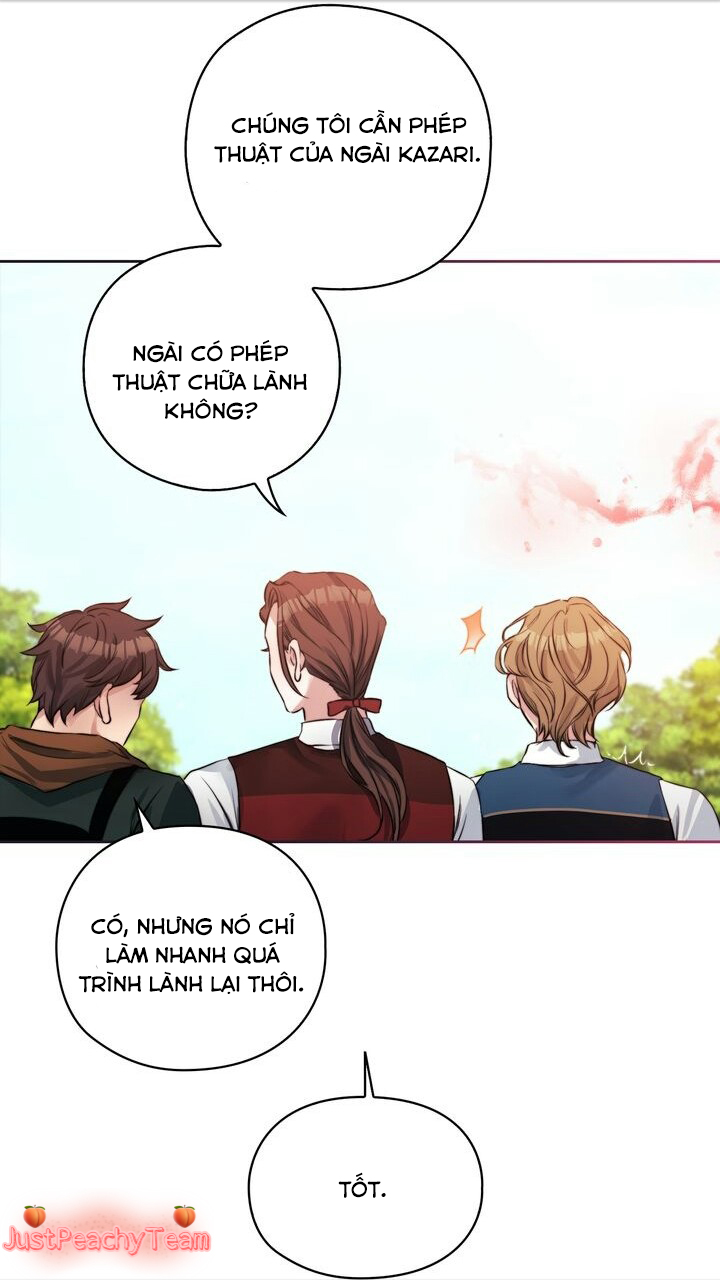 nhân danh đấng cứu thế chapter 7 58