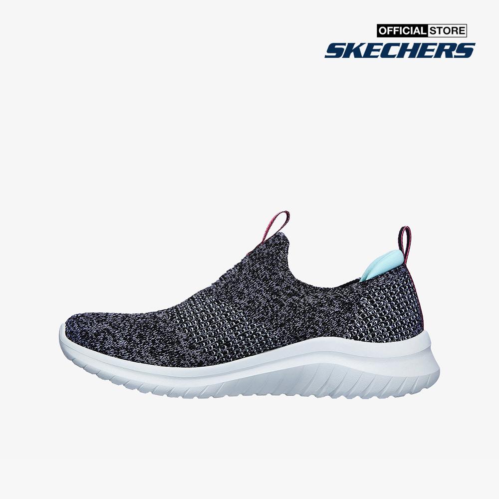 SKECHERS - Giày slip on nữ Ultra Flex 2.0 149181-BKW