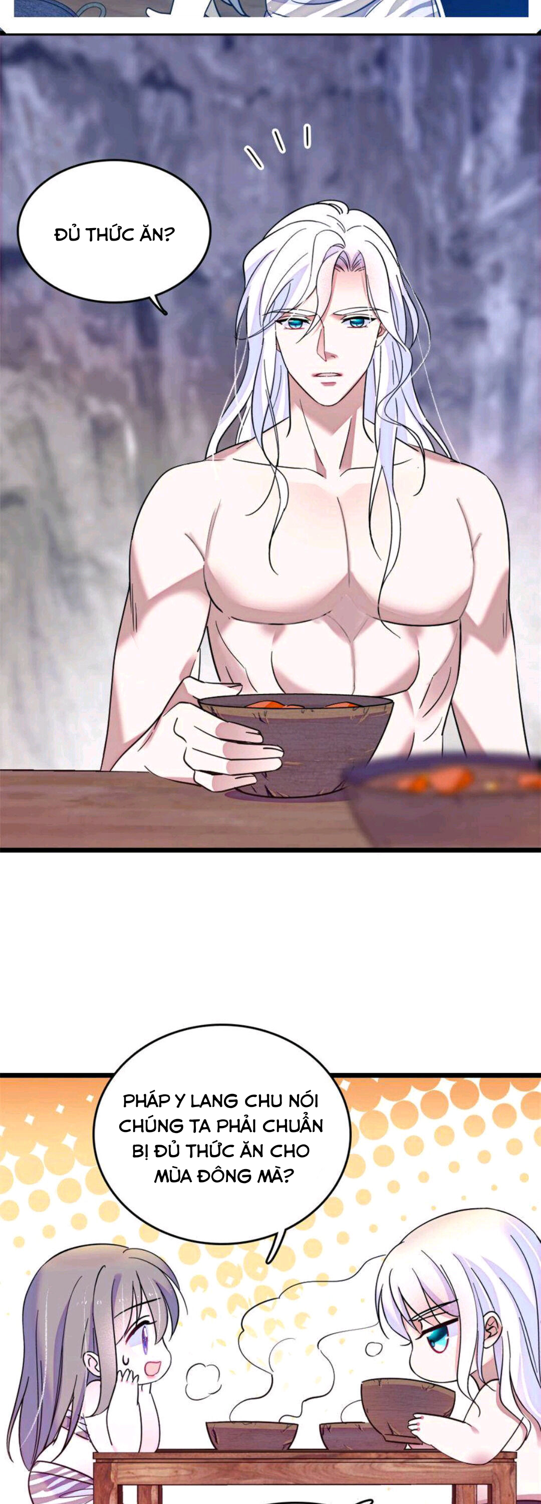 khi người đẹp gặp quái vật chapter 21 15