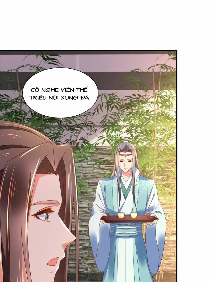 lãnh cung phế hậu muốn nghịch thiên chapter 212 4