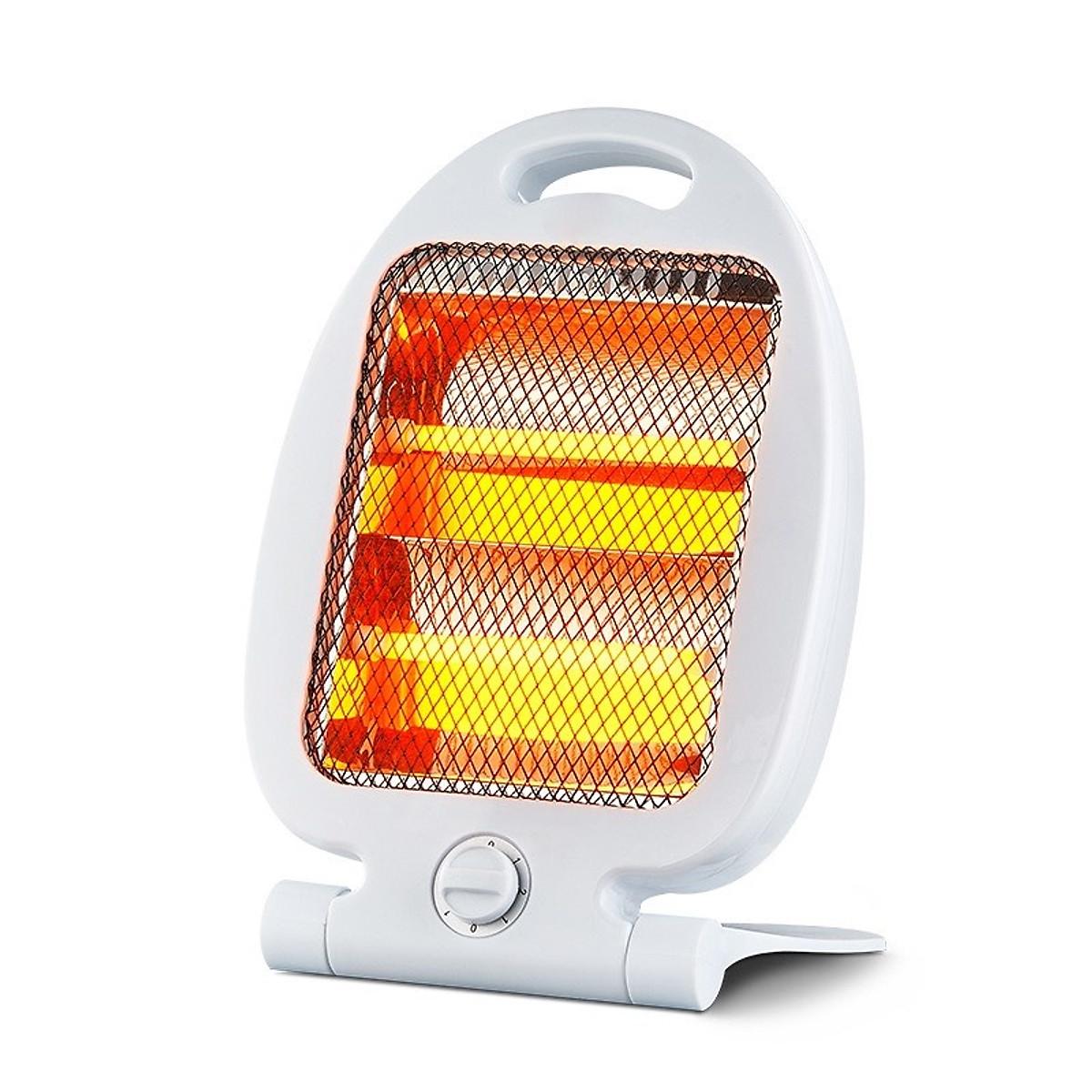 Đèn Sưởi, Quạt Sưởi  Máy Sưởi 2 Bóng Công Suất 800w - HÀNG CHÍNH HÃNG