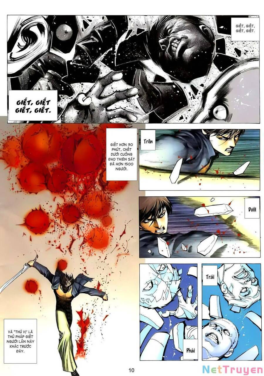 cuồng đao 04 chapter 44 10