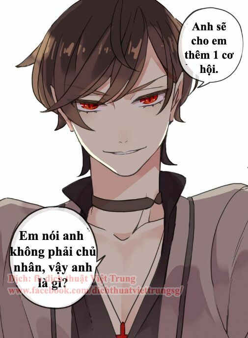 vết cắn ngọt ngào phần 1 chapter 33 35