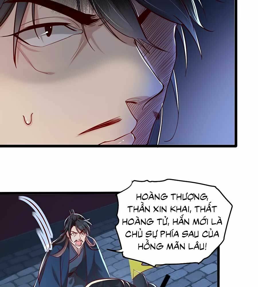 gian phi như thử đa kiều chapter 104 27