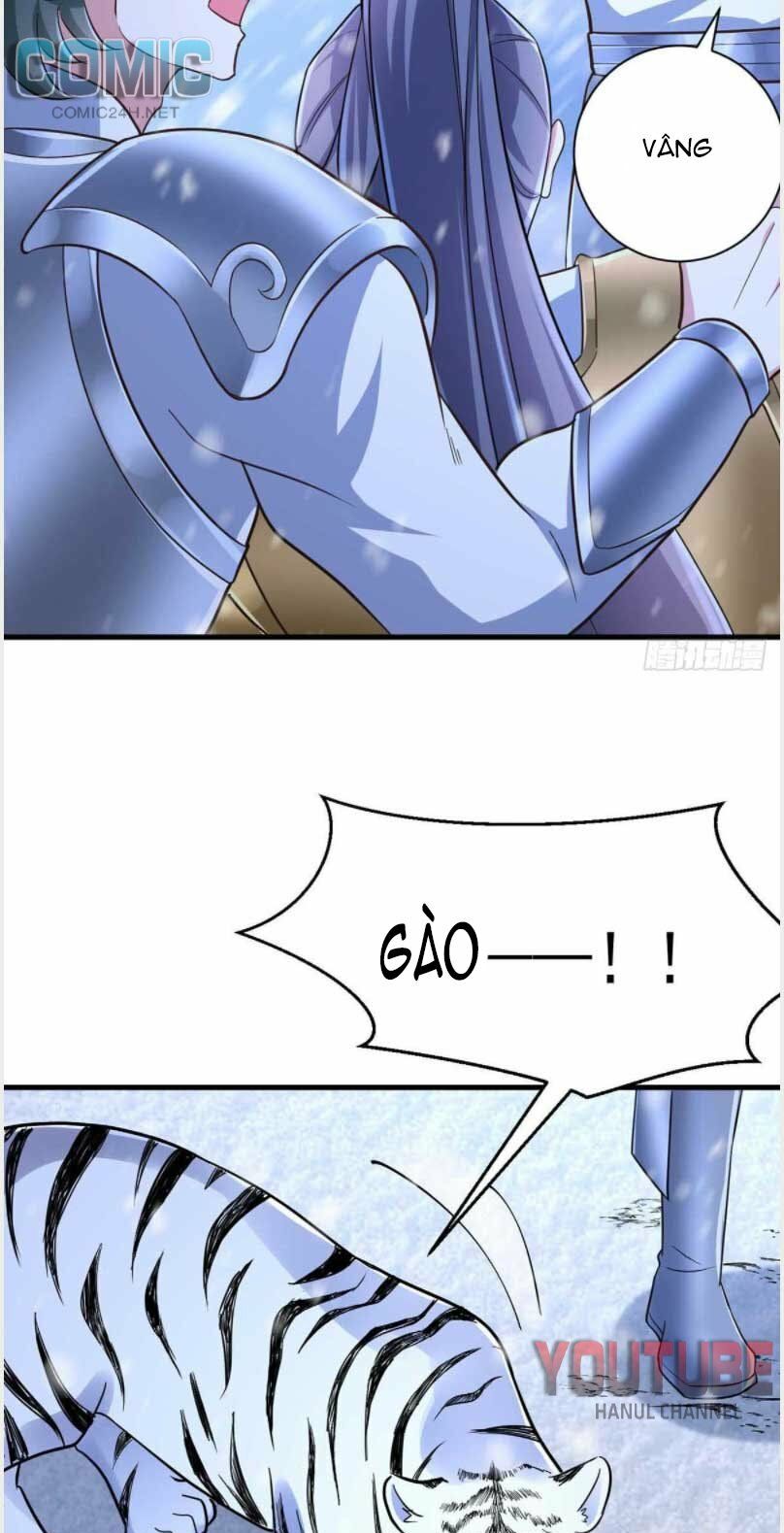 manh hổ trọng sinh : tướng quân đại nhân muốn ôm ôm chapter 40 29