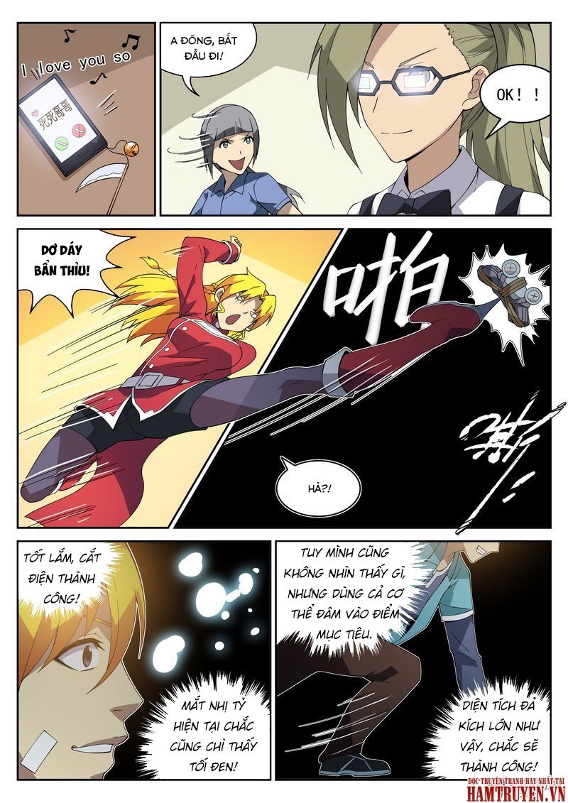 tử vong hồi chapter 114 8