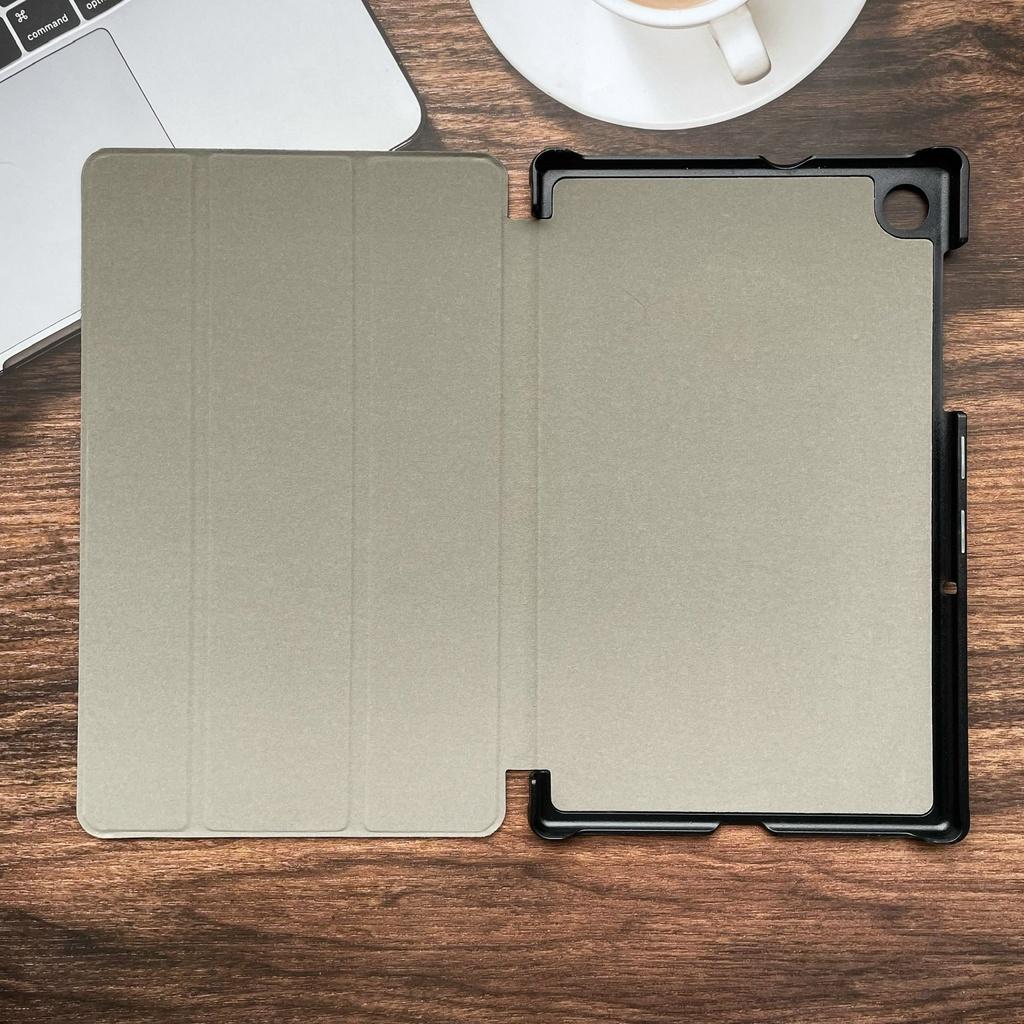 Bao da nắp gập, lưng cứng chống sốc cho máy tính bảng Lenovo Tab M10 HD Gen 2 TB-X306F X306X X306N 2020 10.1 inch