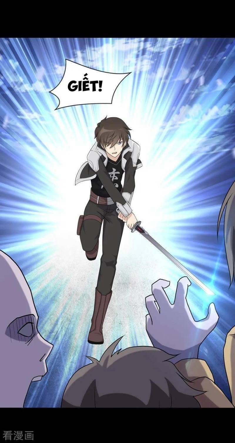 bạn gái virus của tôi chapter 118 39