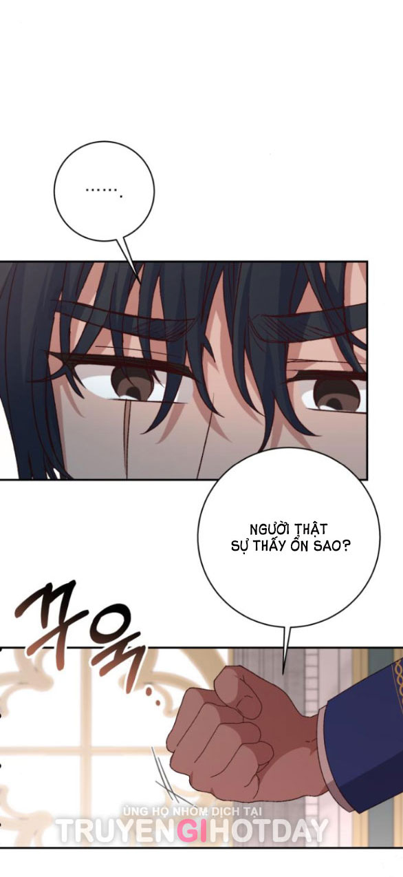 Bạo Chúa Muốn Có Cuộc Sống Tốt Đẹp chapter 41.1 - Trang 38