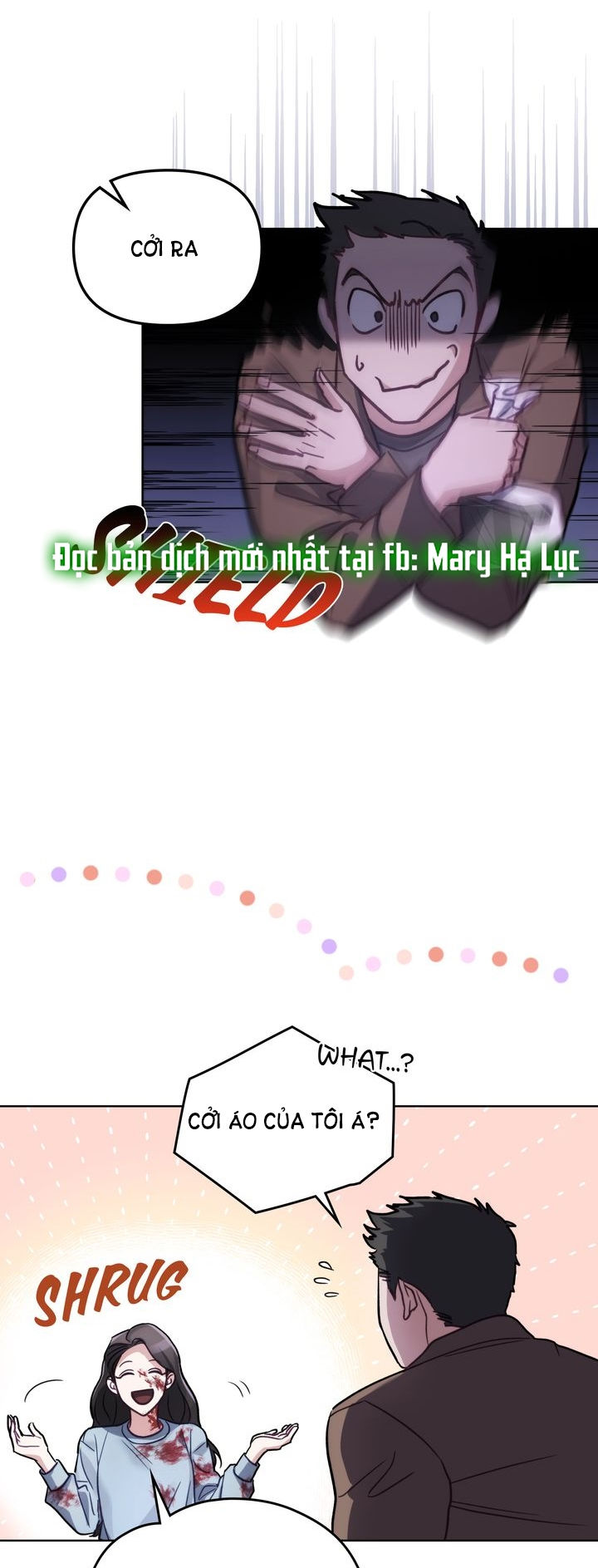 kẻ nghiệp dư chapter 1.2 5