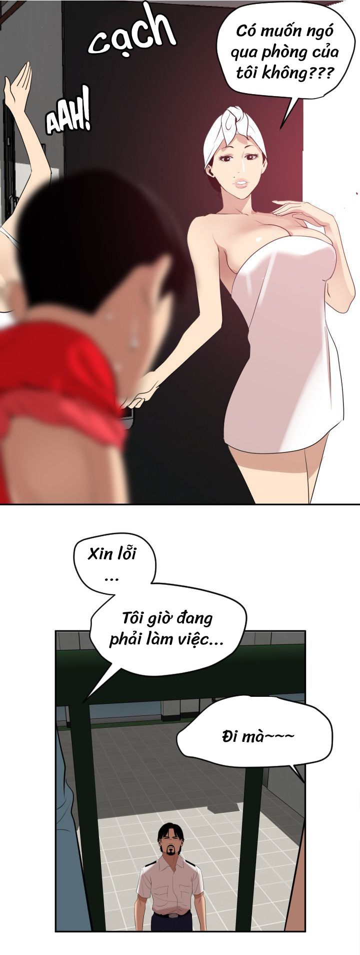 cột thu lôi chapter 59 19