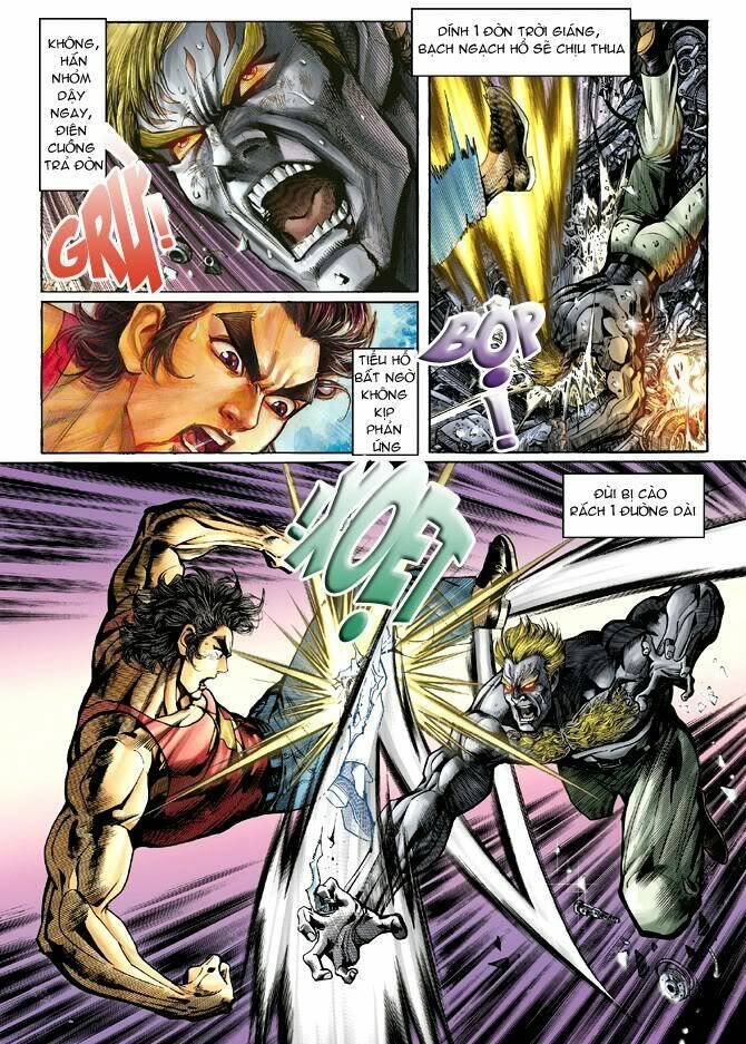 tân tác long hổ môn chapter 5 7