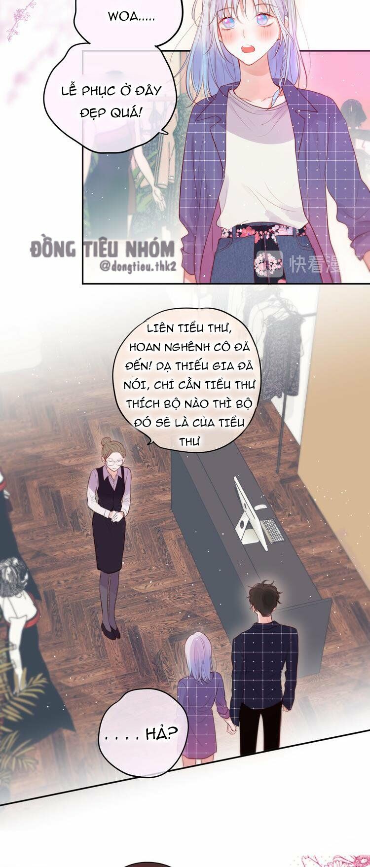 trú dạ liên miên chapter 68 14