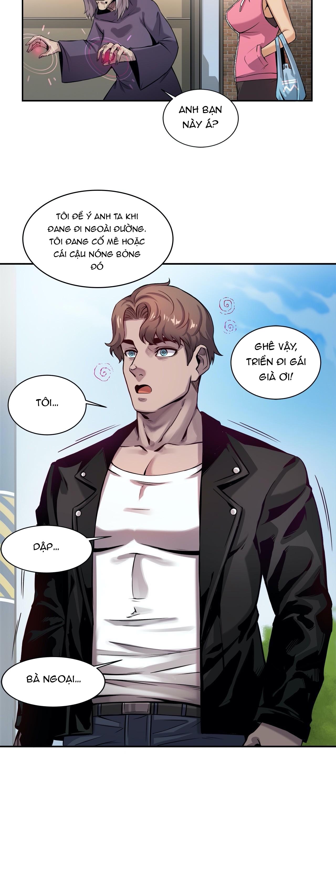 Bạn Gái Zombie Của Tôi chapter 6.1 15