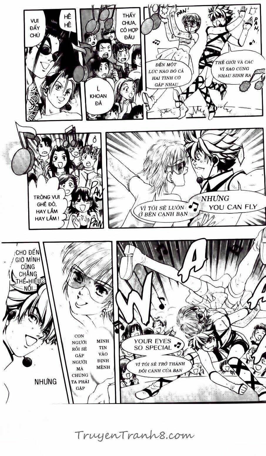 dragon voice chapter 58 20