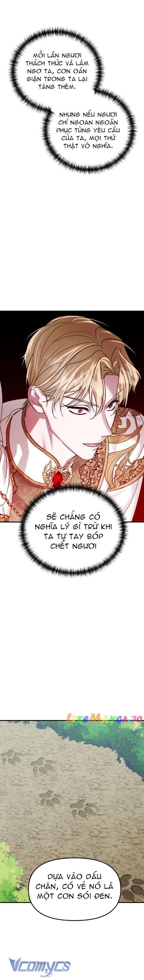 hôn nhân trả thù chapter 40 20