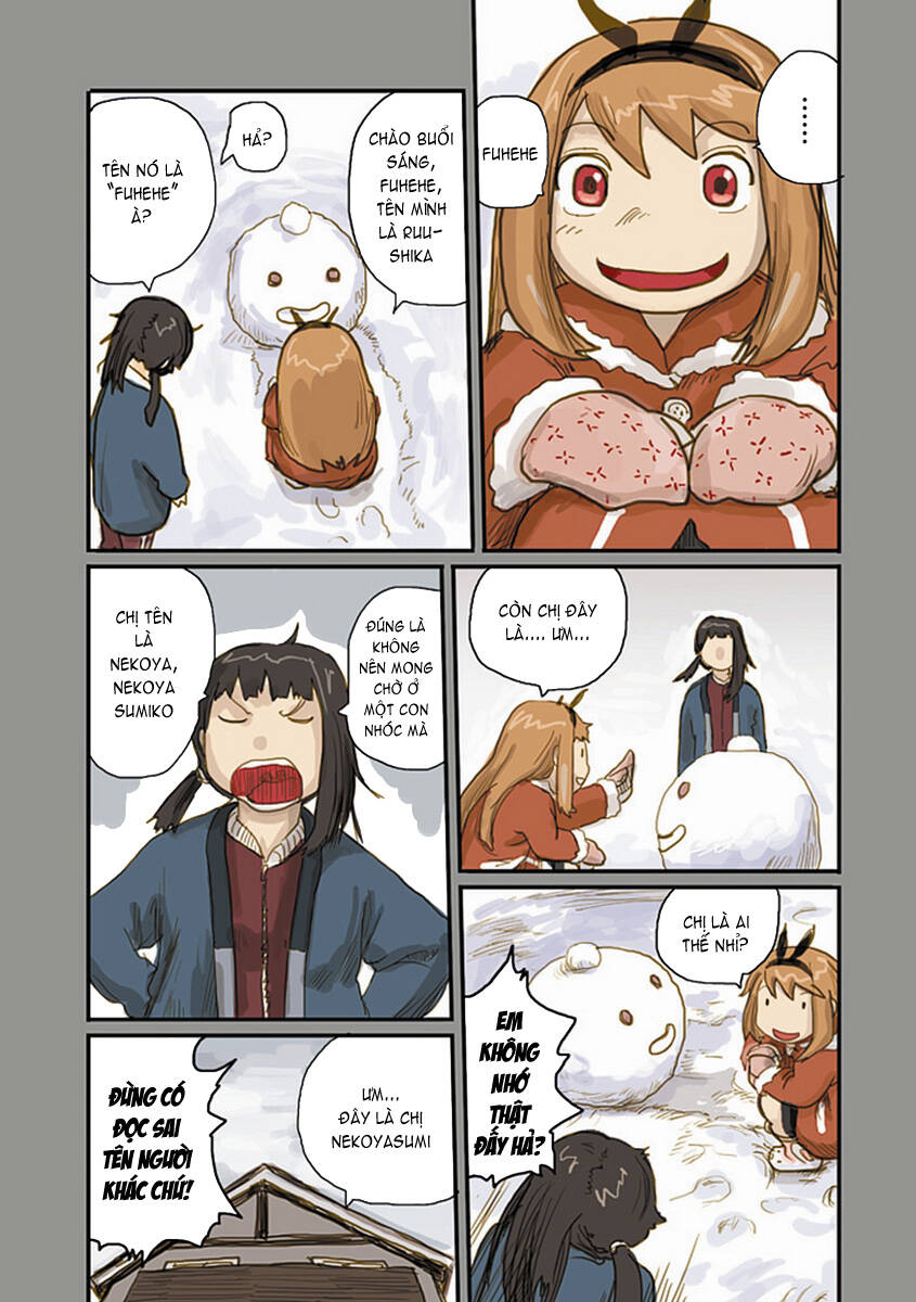 ryuushika ryuushika chapter 15 15