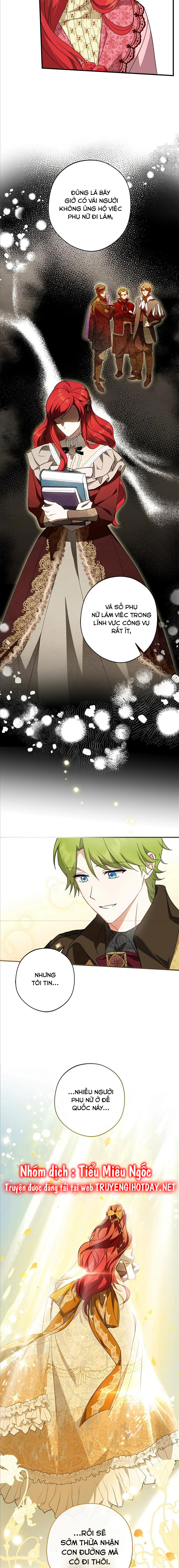 nữ chính giả thành nam nhân chapter 43 12