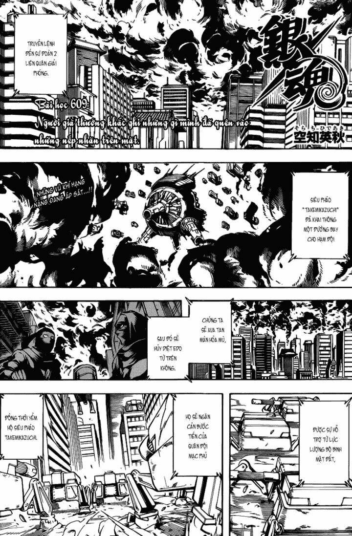 gintama - linh hồn bạc chapter 609 2