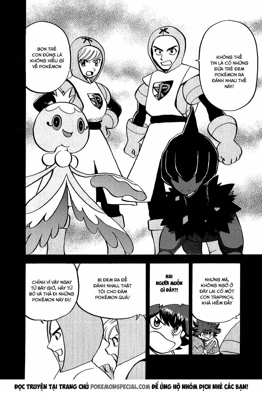 thú cưng đặc biệt chapter 531 21