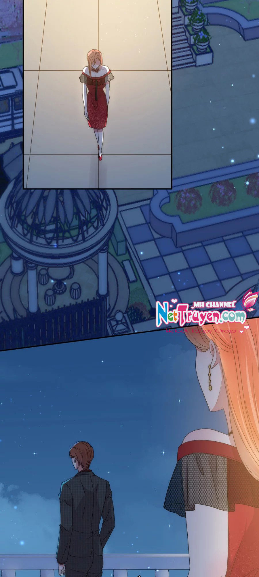 hoàn mỹ lão công tiến hóa luân chapter 81 5