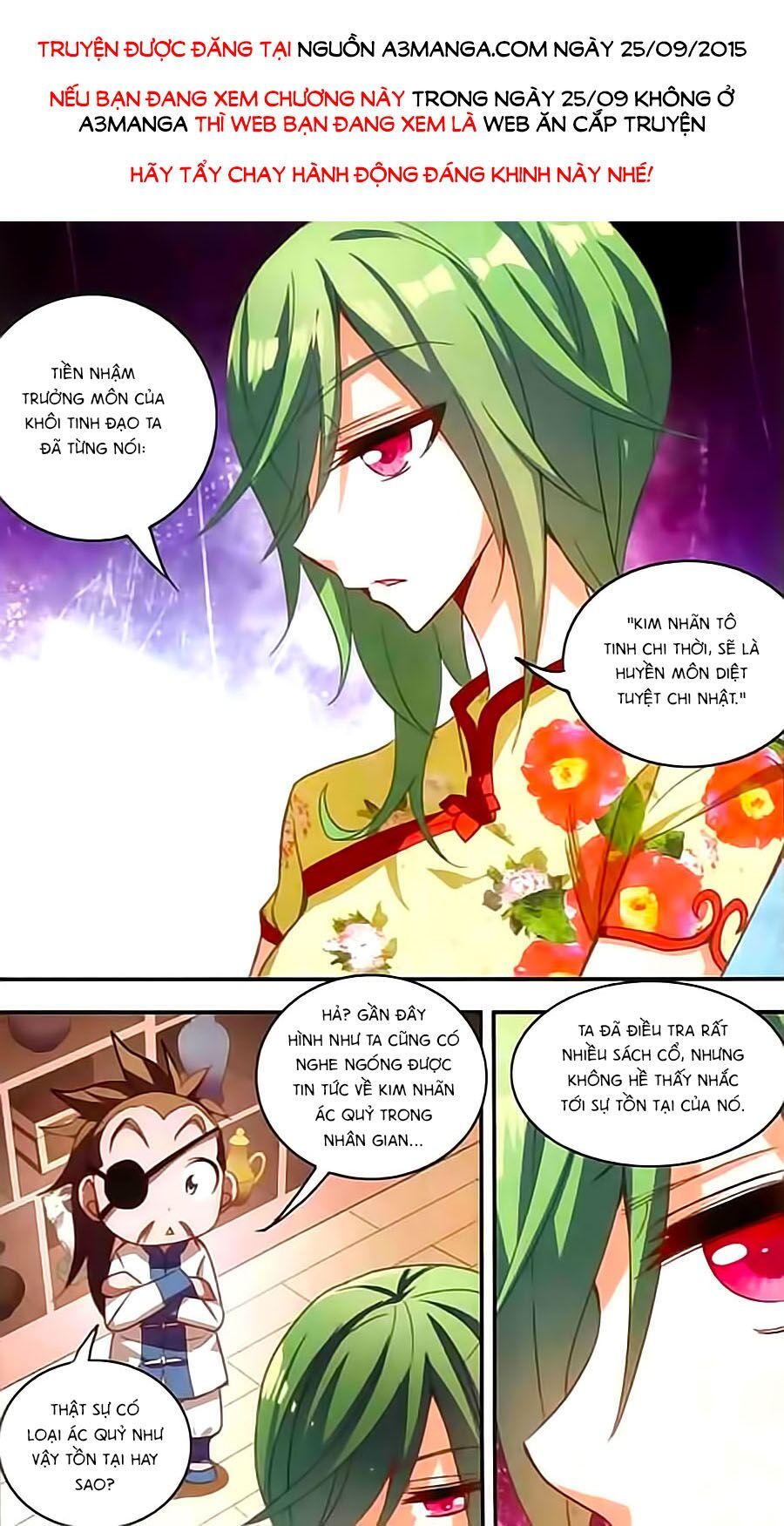 tô tịch kỳ quái chapter 24 14