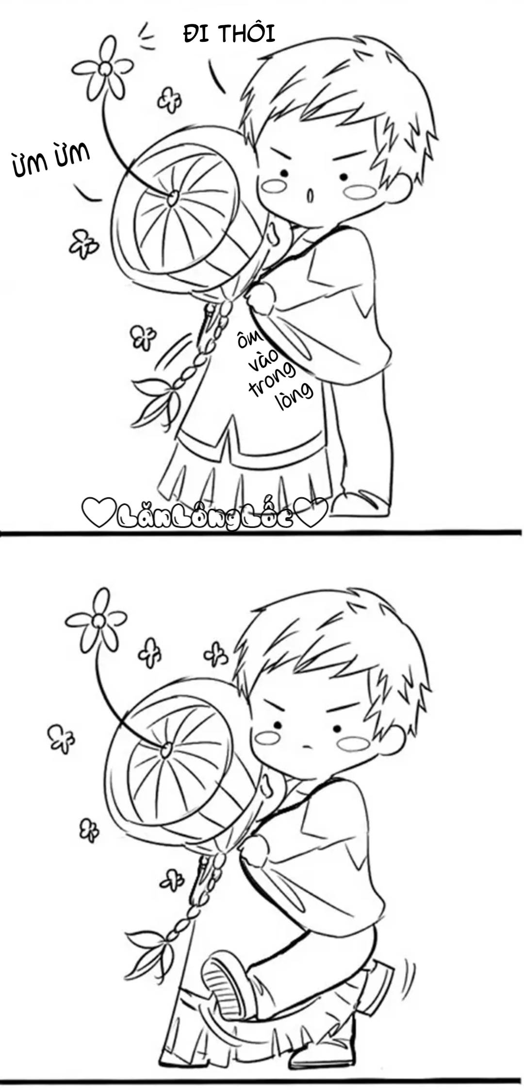 ách! nhặt được một tiểu thây ma chapter 4 6